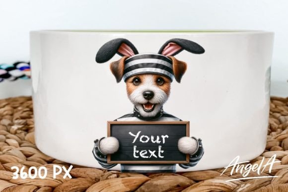 Download Funny Jack Russell Terrier / Easter Dog - Jack russell Collection
