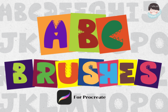 Download ABC Procreate Brushes Collection - Premium Resources
